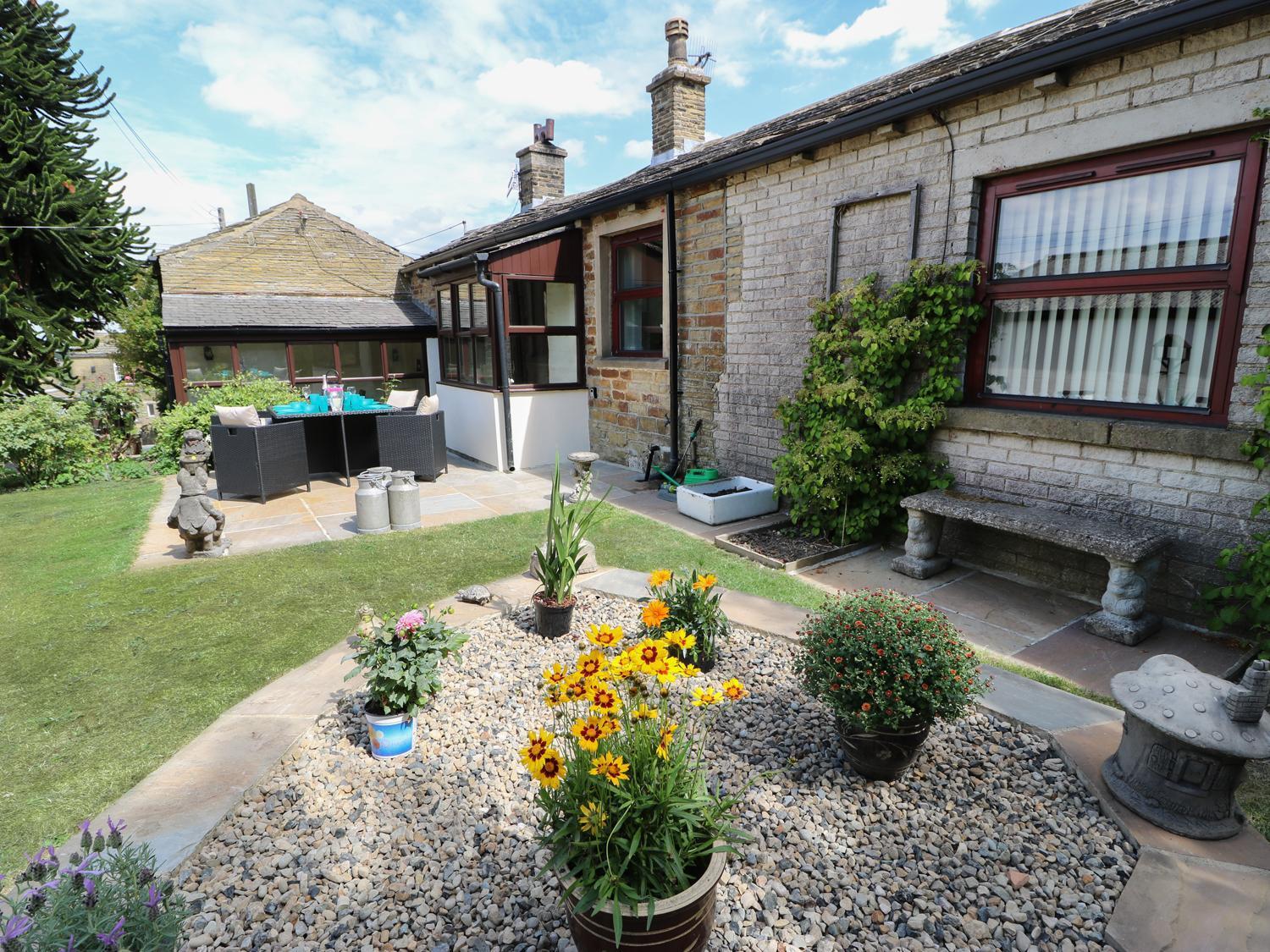 West End House Villa Bradford  Eksteriør bilde