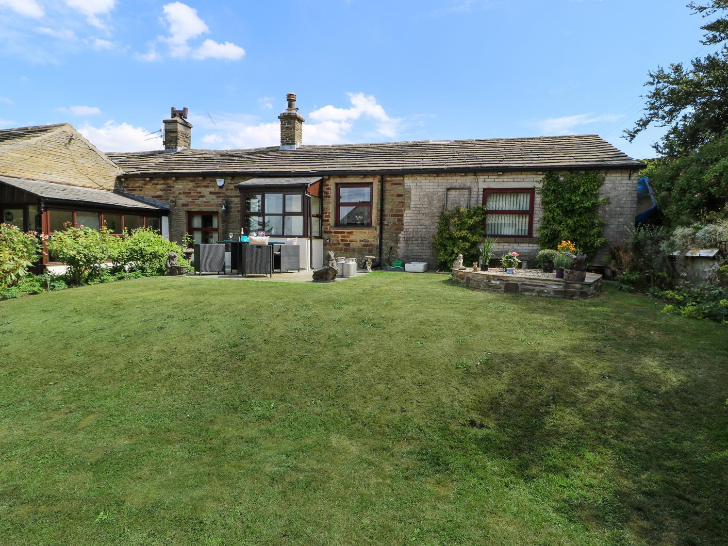 West End House Villa Bradford  Eksteriør bilde