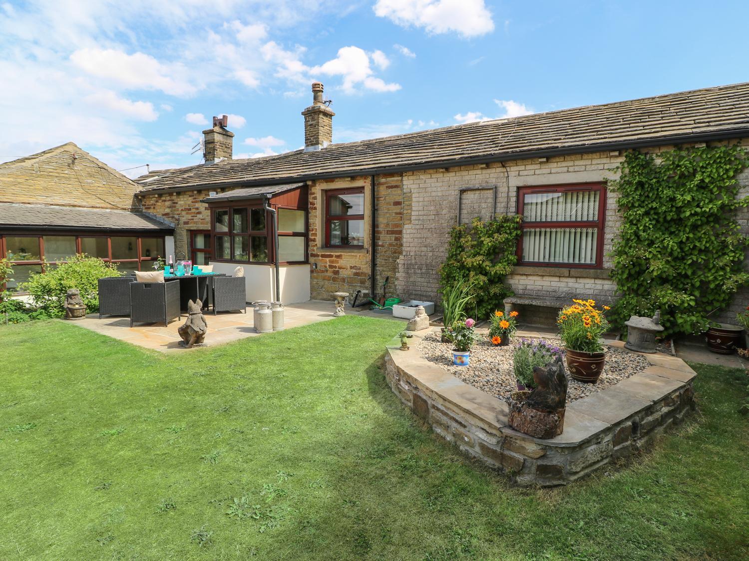 West End House Villa Bradford  Eksteriør bilde